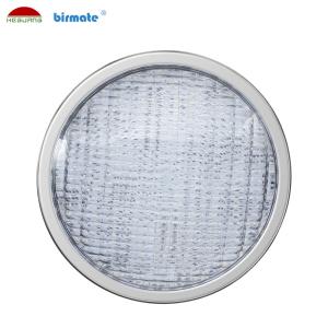 Wholesale Par56 AC12V 18W Warm White IP68 Anti-UV PC Waterproof Pool Led White Lighting from china suppliers