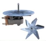 Shaded Pole Motor 2000RPM 50/60Hz 35W 240V Low Noise For Oven