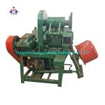 Automatic Tire Strips Cutter For 3pcs Waste Tire Sidewall And Tread Cutting