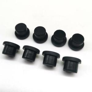 Wholesale Custom Sealed Silicone Rubber Plug With Different Softness from china suppliers
