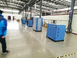 Wholesale Eco Friendly Oil Free Compressor With High Performance Air Cooling System from china suppliers