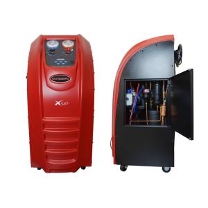 Wholesale 8HP Semi Automatic R134a Car AC Recovery Machine With LCD Display from china suppliers