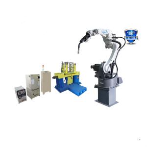 Wholesale Hot selling 6 Axis Robot arm welding soldering industrial robot china from china suppliers