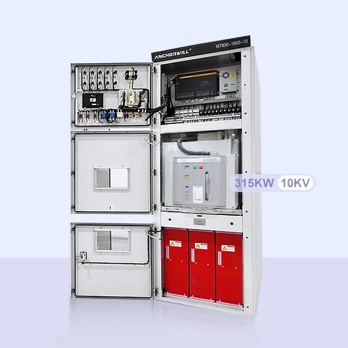 10KV 315KW High voltage motor starter 450KW 12KV Motor Solid state soft start