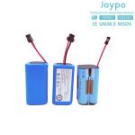 18650 Rechargeable OEM Lithium Battery Pack 14.4V 2800mAh For Robot Vacuum