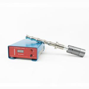 Wholesale Titanium Alloy Probe Ultrasonic Homogenizer System Emulsification 20kHz 2500W from china suppliers