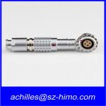 4 pin lemo electronic connector male and female FGGEGG