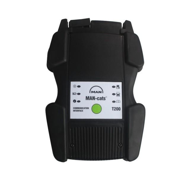 MAN CATS II CAT T200 Truck Diagnostic Tool Dealer Level For MAN Trucks Support