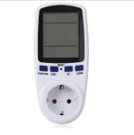 Power Meter Measure Power Consumption&Cost of Electrical Appliances Electric