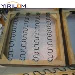 27" Sofa Upholstery Spring Replacement With Z Clips Wire For Furniture Chair