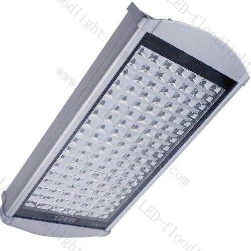 Outdoor Road lighting 126W LED street light high power CE&RoHs approval 5 years
