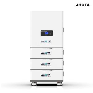 Wholesale IP65 Home Lithium Storage Battery 5kw 51.2V 300ah Off Grid Battery from china suppliers