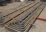 A213 18 Seamless Tp316l Stainless Steel Pipe Bright Annealed U Bend Straight