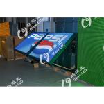 10000 Density Front Access Wall Mounted Led Display SMD Rental Full Color