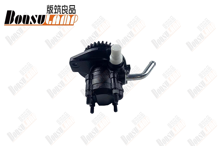 Power Steering Oil Pump Assembly NPR 4HF1 ISUZU Parts OEM 8-97136574-0 8971365740