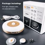 Wireless Wardrobe Motion Sensor LED Light 0.5W Motion Activated Closet Light