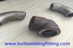 SW/TH 90DEG 6000LB Forged Stainless Steel Elbow ASTM A182 F321