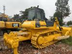 D85ESS-2 Crawler Used Komatsu Bulldozer With Hydraulic Ripper Sale In Asia