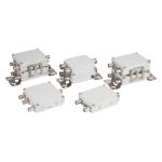Dual-Band Low Pim Combiner 790-862MHz 880-960MHz 4.3-10-F HL-0809/0910-217701