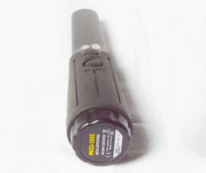 Wholesale The beach metal detector Tactical Handheld Metal Detector For Airport High Sensitive from china suppliers