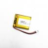 Buy cheap SUN EASE adafruit sebattery rechargeable wholesale 5mm li po polymer 503035 0 from wholesalers