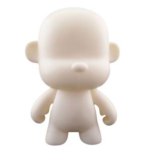 China Stylish Design PVC Soft Vinyl Toys For Toddlers Custom Color 10*10*9cm on sale