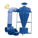 Professional Cyclone Dust Collector for Cement Kiln Separator Customized