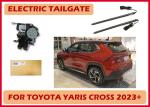 Toyota Yaris Cross 2020+ Automatic Tailgate Lift Assist System , Smart Auto