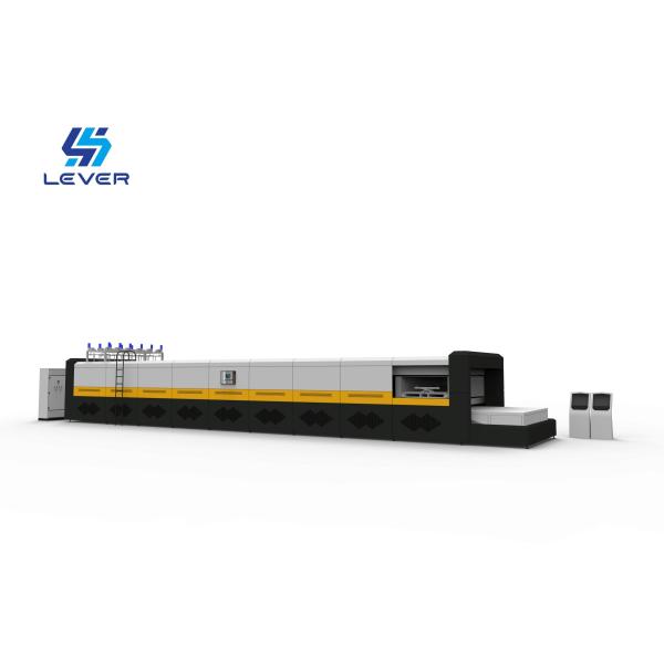 Automotive Front Windshield Glass Bending Furnace Car windscreen glass making