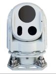 USV Infrared Electro Optical Sensor System Pixel 1920x1080
