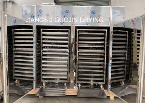 China 24 Trays CT-C-O Industry Hot Air Circulating Tray Dryer on sale