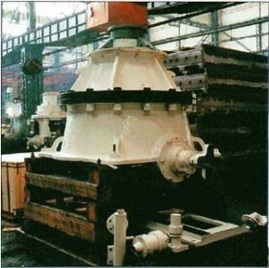 Wholesale Top Quality Mining Crusher Equipment Strong Crushing Force Mining Cone Crusher from china suppliers