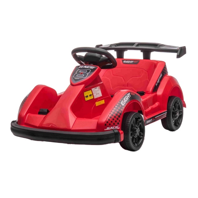 6V Remote Control Children's Electric Ride On Car Kart for Kids within Your Budget
