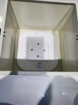 220 M3/H Tabletop Laser Marking Fume Extractor 80W