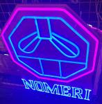 Custom logo text picture neon sign for home coffee cup office