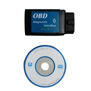 Wholesale CAN BUS CD Drive EOBD OBDII Scan ELM327 Bluetooth Device from china suppliers