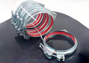 Wholesale Universal Compatibility Quick Release Pipe Clamp For Pipe Fitting from china suppliers