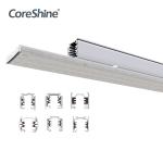 1200mm Track Lighting Rail for Led Linear Lighting System