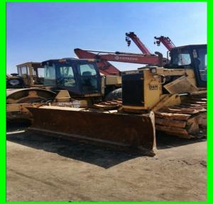 China D4h-ii  2006 Bulldozer for sale construction equipment used tractors  dozer for sale on sale