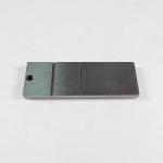 Eddy Current Edm Ultrasonic Calibration Block Material 1018 Steel