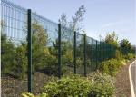 Cheap pirce factory sale wrought iron decorative powder coated welded wire mesh