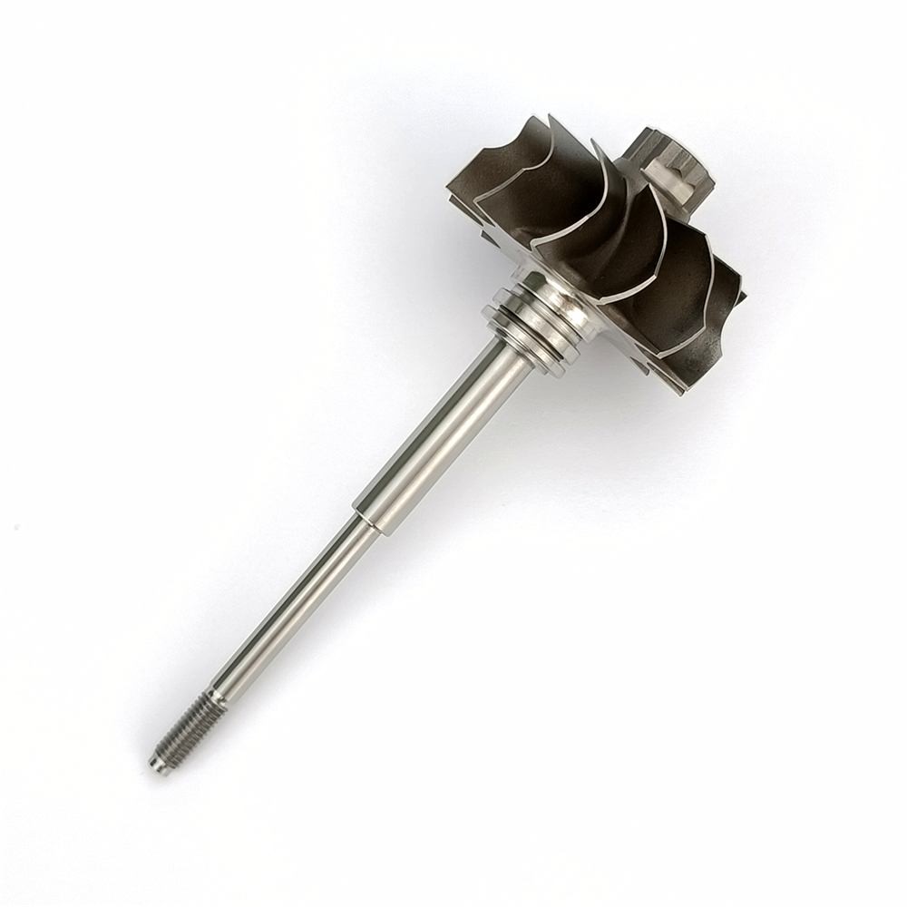 TD04 Turbine Wheel Shaft For 49177-30130/ 49177-30120/ 49177-01505/ 49177-01510