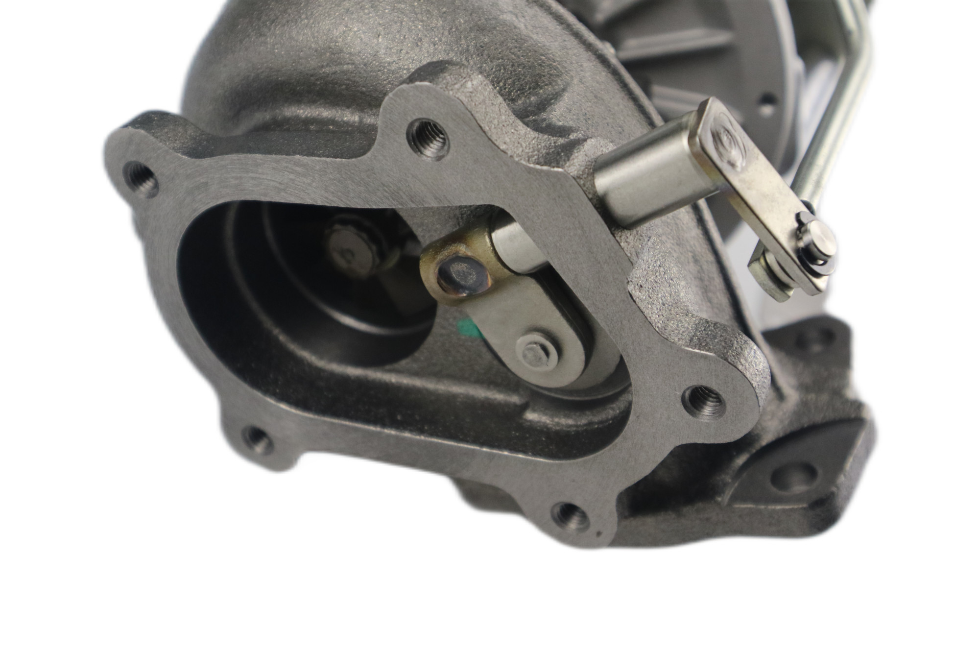 ISUZU NPR 4HE1 TURBO CHARGER 8971038570