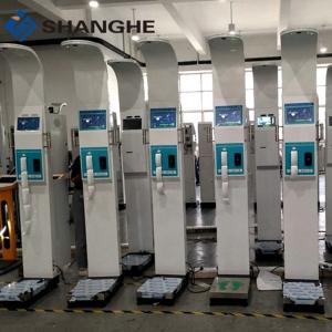 Wholesale Weight Balance 235CM Body Fat Composition Analyzer With Printer from china suppliers