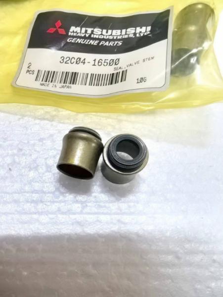 Engine Parts 1kg Weight Original Silver Engine MITSUBISHI S4Q Valve Oil Seal