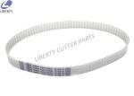 Parts For Topcut Bullmer Cutter PN012424 One Side Toothed Belt T5/500-ST Gear