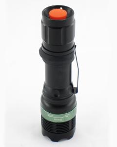 Wholesale Dipusi mechanical zoom flashlight from china suppliers