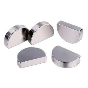 Wholesale Custom Shape Neodymium Iron Boron Magnet for 80~220.C Working Temp from china suppliers