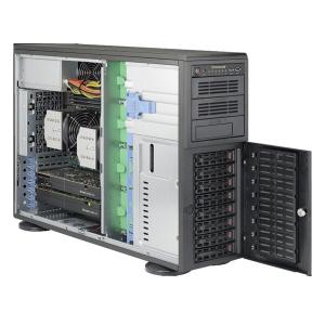 Wholesale SuperMicro SYS-7049P-TRT Intel 5220R CPU and 1600Gb PM1735 HHHL SSD for Speed Network from china suppliers