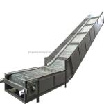 Climbing Conveyor Stainless Steel Mobile Belt Conveyor Machine